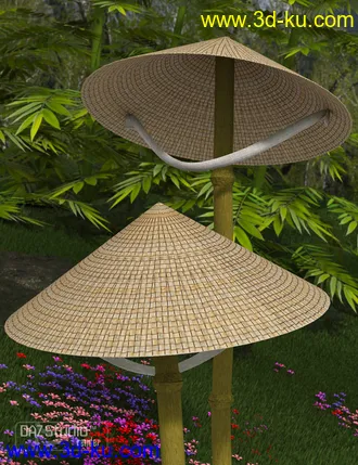 3D打印模型Xiao Mei Bundle的图片