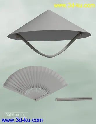 3D打印模型Xiao Mei Bundle的图片