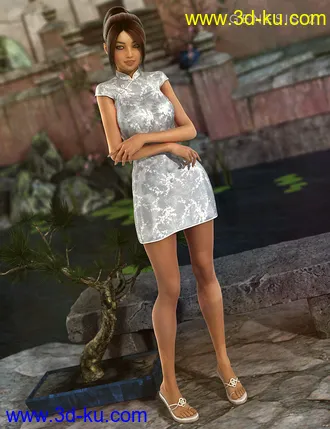 3D打印模型Xiao Mei Bundle的图片