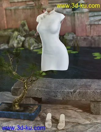 3D打印模型Xiao Mei Bundle的图片