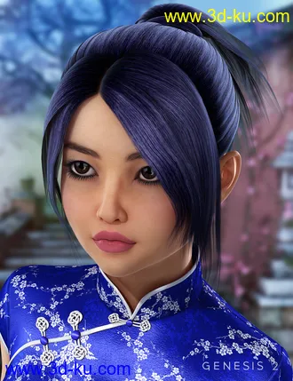 Xiao Mei Bundle模型的图片29