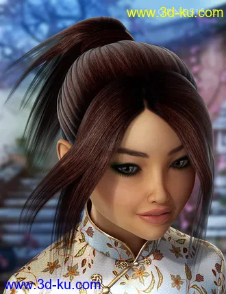 Xiao Mei Bundle模型的图片31