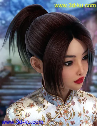 Xiao Mei Bundle模型的图片36