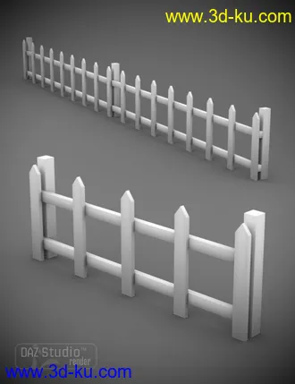 3D打印模型Yard Builder的图片