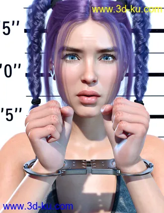 3D打印模型Z Pain and Hurt Mix and Match Expressions for Genesis 8.1 Female的图片