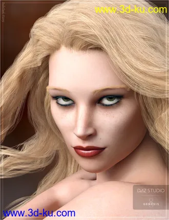 3D打印模型Zaria for Gia 8的图片