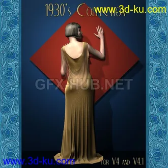 3D打印模型1930's Collection的图片