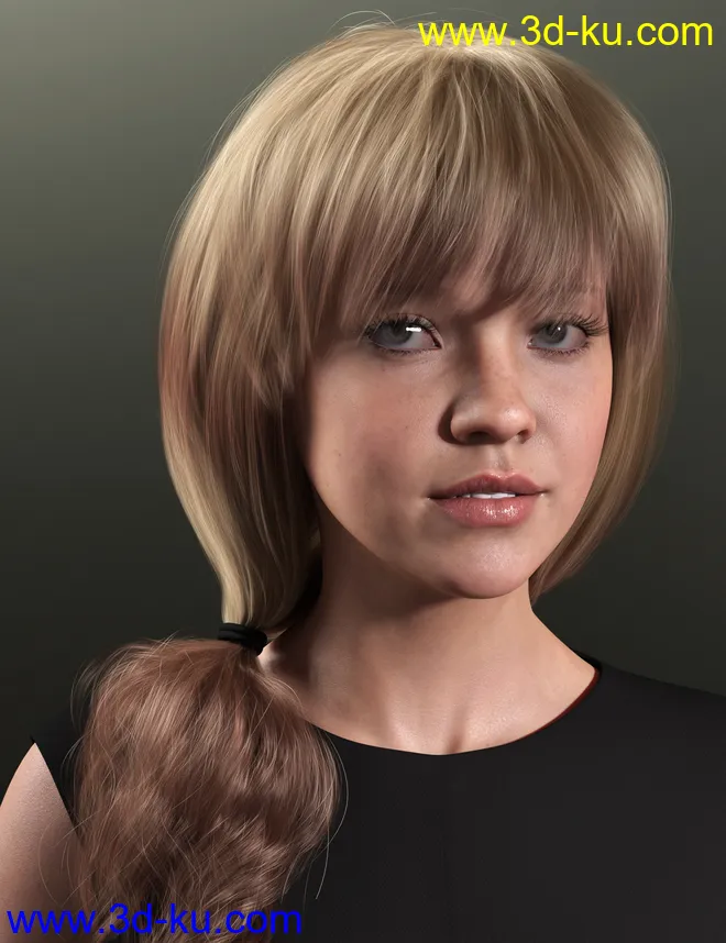 2021-05 Hair Texture Expansion模型的图片11