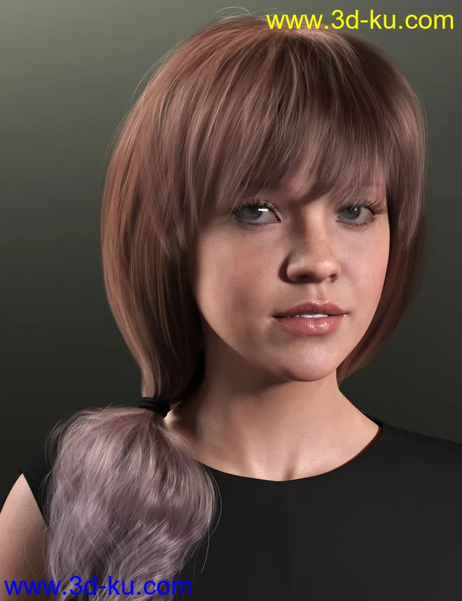 2021-05 Hair Texture Expansion模型的图片13
