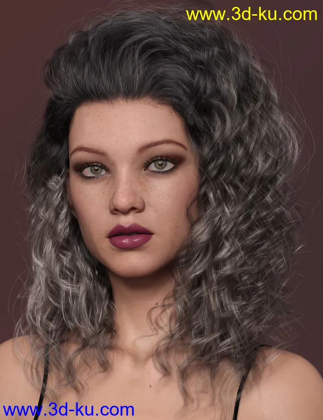 2021-06 Hair Texture Expansion模型的图片8
