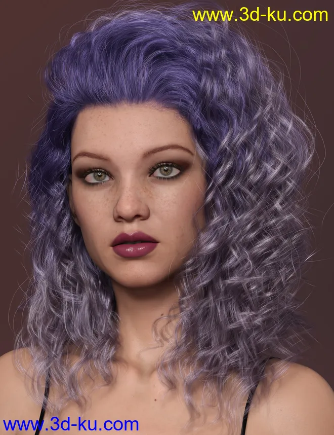 2021-06 Hair Texture Expansion模型的图片11