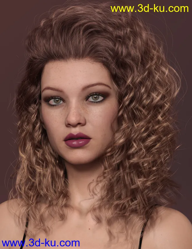 2021-06 Hair Texture Expansion模型的图片12