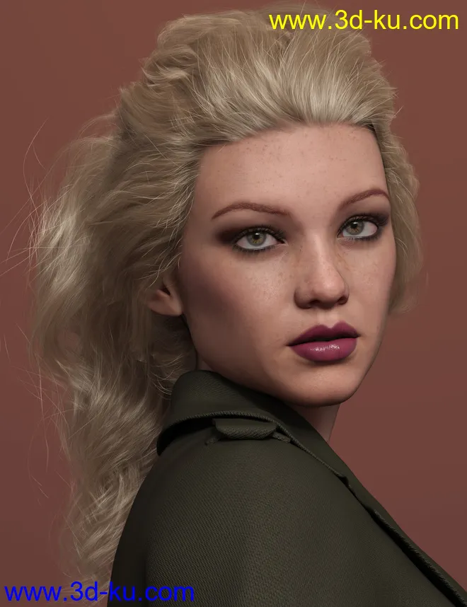 2021-07 Hair Texture Expansion模型的图片13
