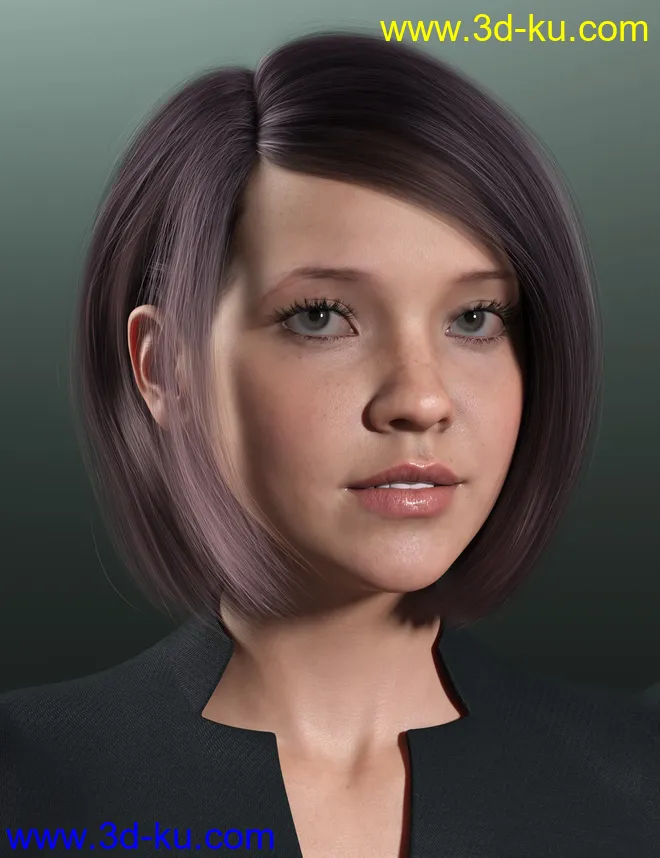 2021-08 Hair Texture Expansion模型的图片7