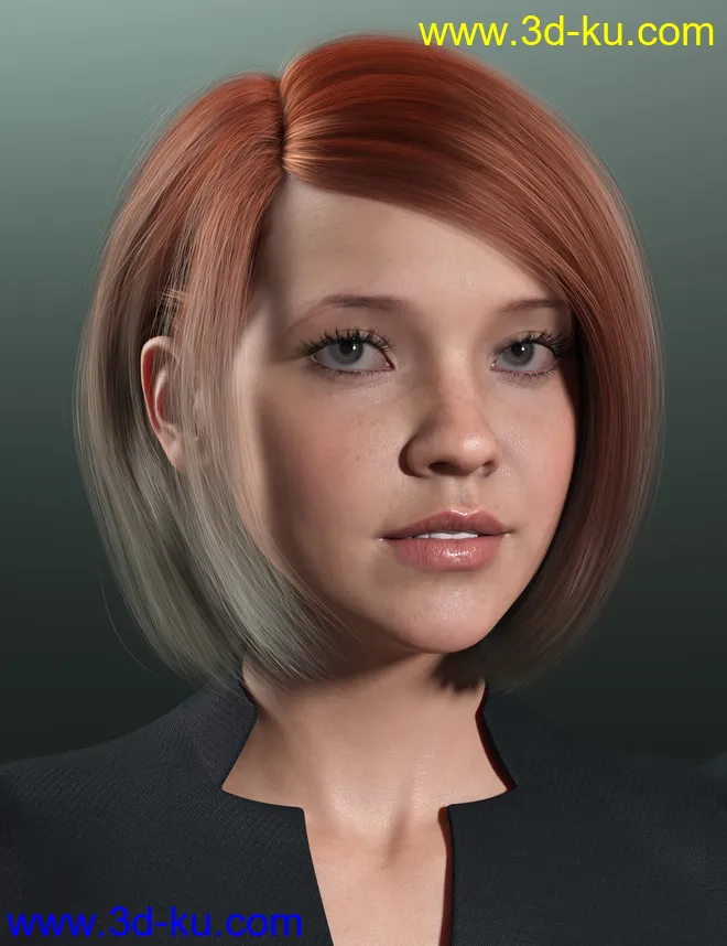 2021-08 Hair Texture Expansion模型的图片8
