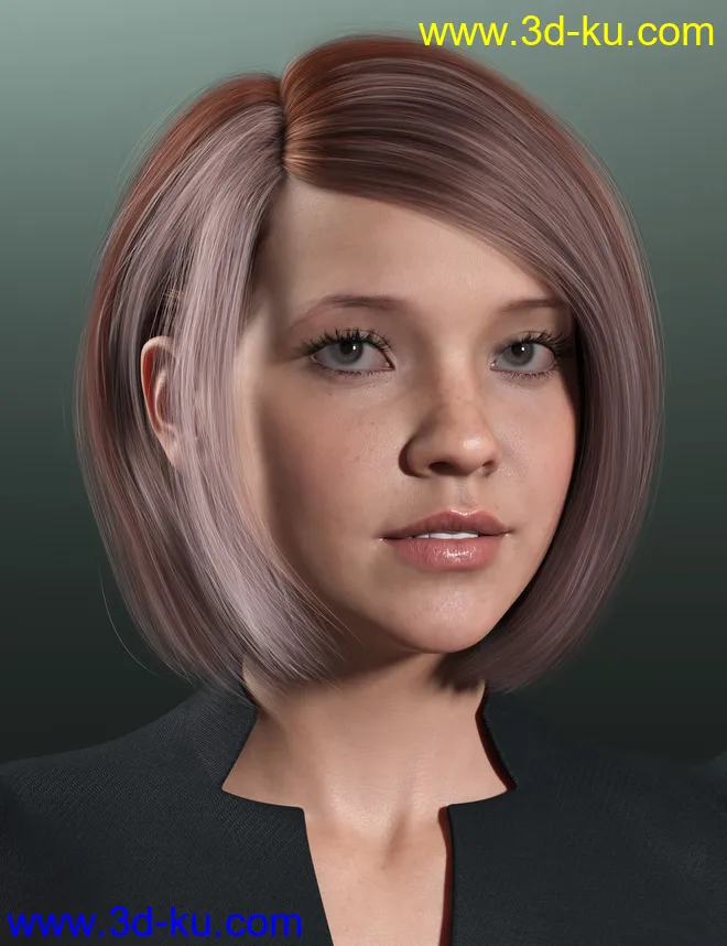 2021-08 Hair Texture Expansion模型的图片11