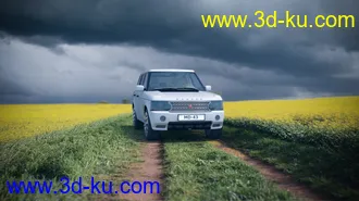 3D打印模型3D Photo Scenes - Magical Fields的图片