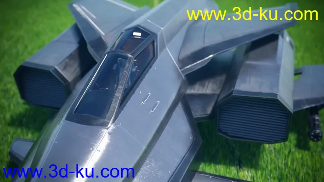 3D Photo Scenes - Magical Fields模型的图片11