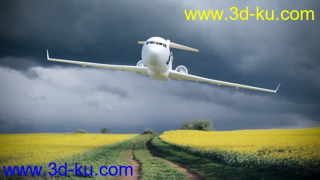 3D Photo Scenes - Magical Fields模型的图片15