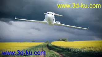 3D打印模型3D Photo Scenes - Magical Fields的图片