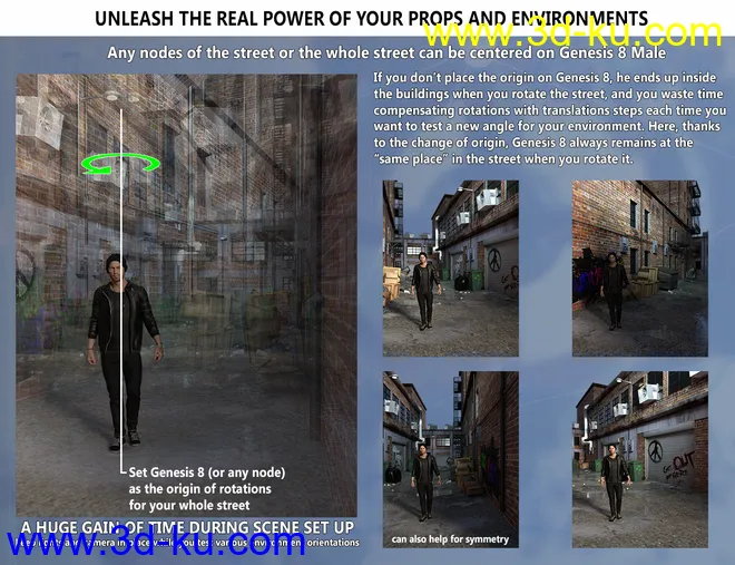Advanced Collective Transform Tools模型的图片10