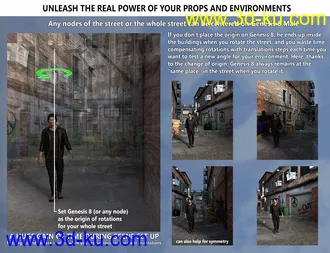 3D打印模型Advanced Collective Transform Tools的图片