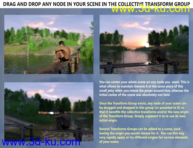 Advanced Collective Transform Tools模型的图片13