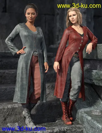 3D打印模型Adventure Hunter Texture Add-on的图片