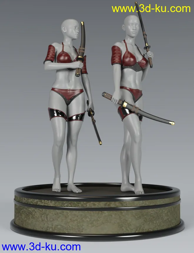 Ae-Cha for Genesis 8 Female模型的图片13