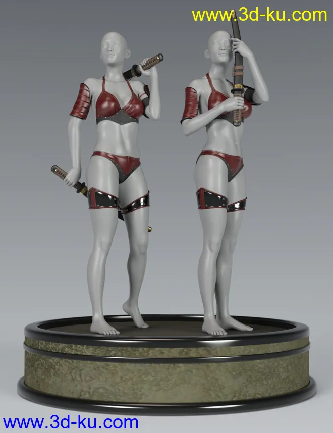 Ae-Cha for Genesis 8 Female模型的图片14