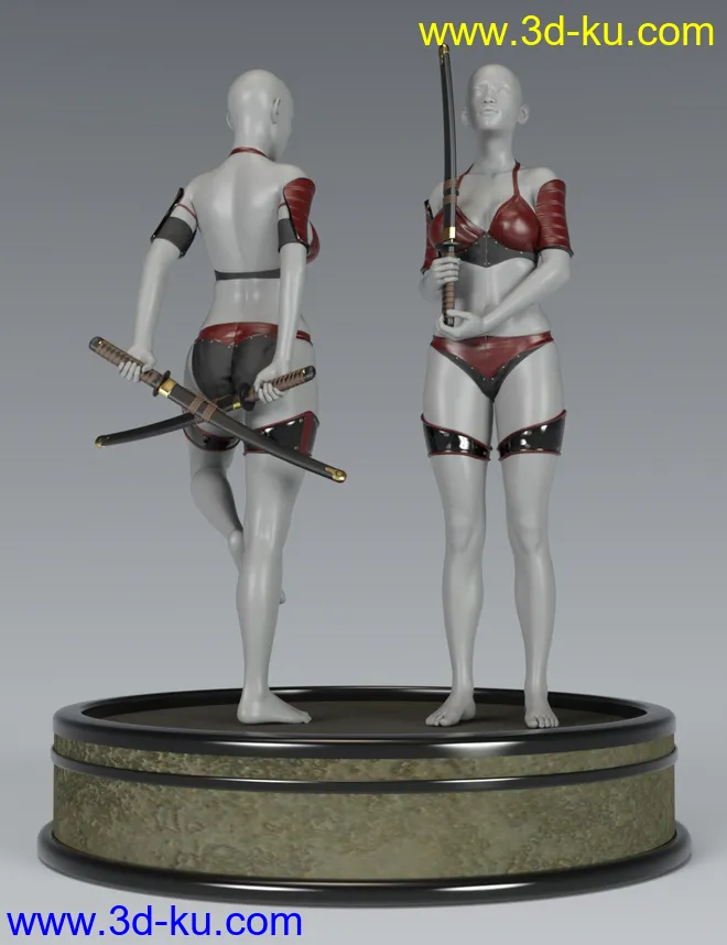 Ae-Cha for Genesis 8 Female模型的图片15