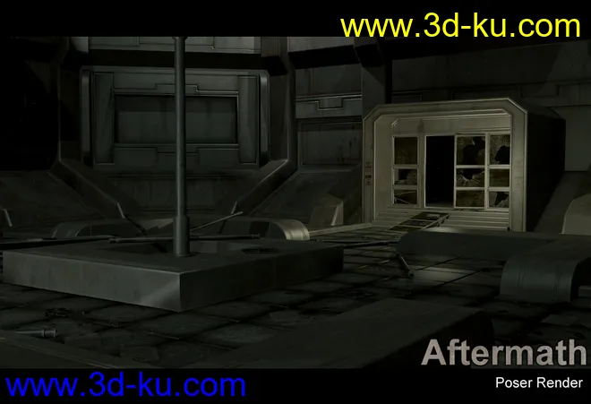 Aftermath模型的图片3
