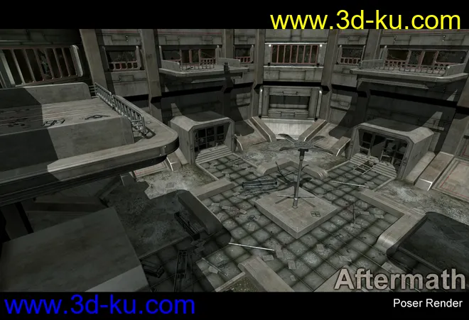 Aftermath模型的图片4
