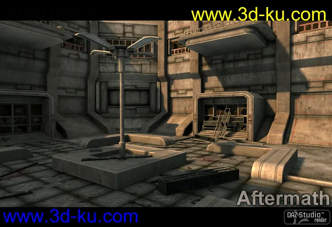 Aftermath模型的图片5