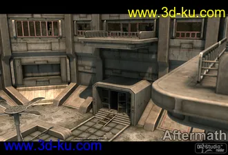 3D打印模型Aftermath的图片