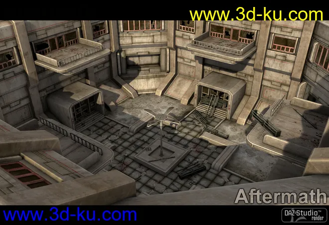 Aftermath模型的图片9