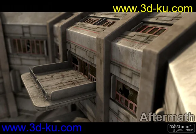 Aftermath模型的图片10