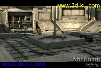 3D打印模型Aftermath的图片