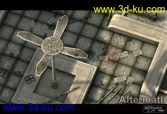 3D打印模型Aftermath的图片
