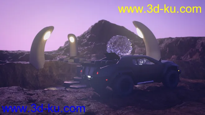 Alien Path模型的图片2
