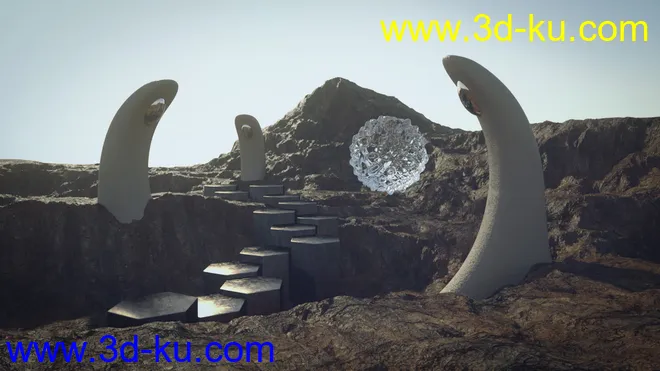 Alien Path模型的图片3