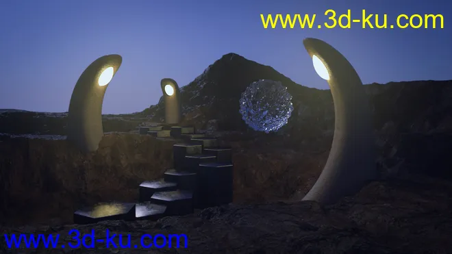 Alien Path模型的图片7