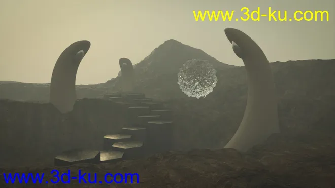 Alien Path模型的图片8