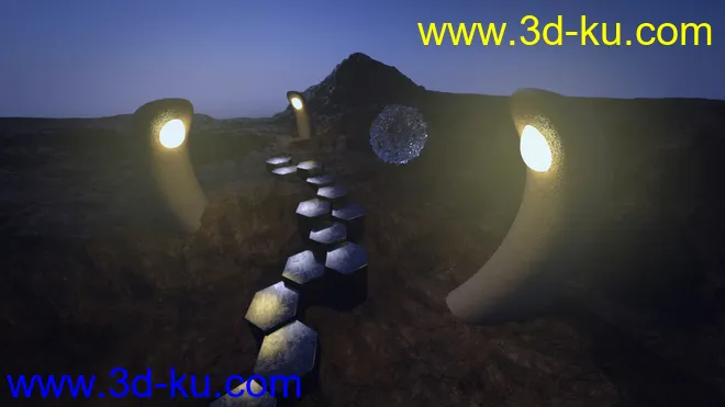Alien Path模型的图片13