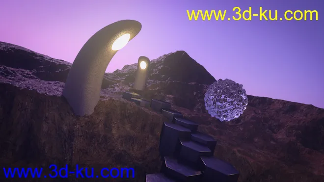 Alien Path模型的图片15