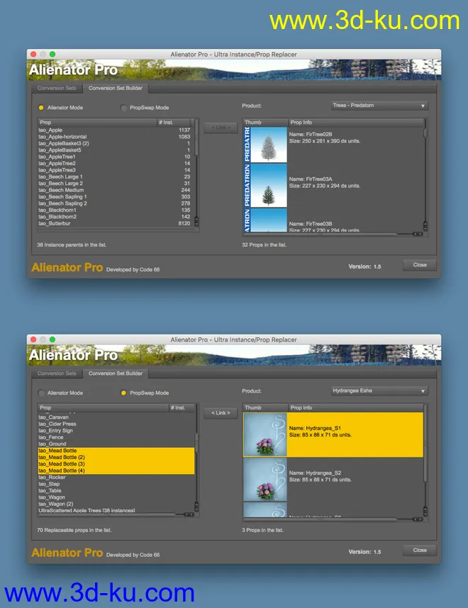 Alienator Pro模型的图片2