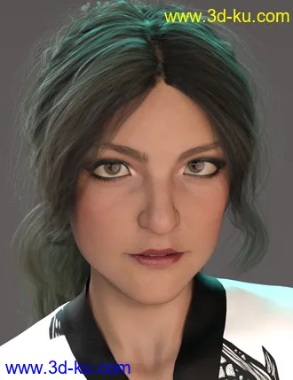 3D打印模型Alternative Shapes for Brooke 8.1的图片