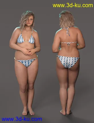 3D打印模型Alternative Shapes for Brooke 8.1的图片
