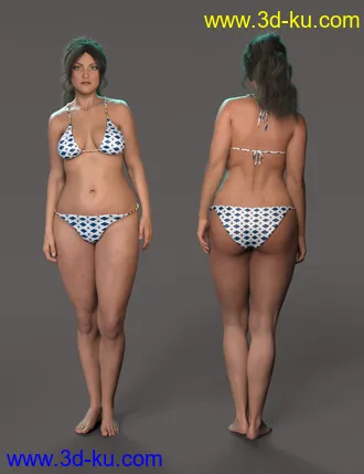 3D打印模型Alternative Shapes for Brooke 8.1的图片