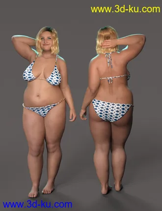 3D打印模型Alternative Shapes for Brooke 8.1的图片